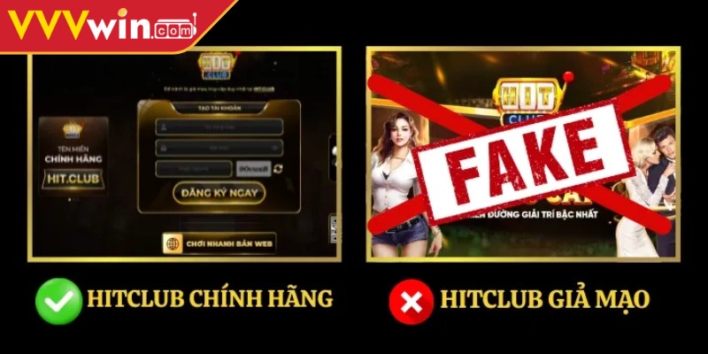 Nguy cơ khi truy cập vào trang giả mạo