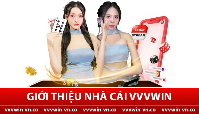 Giới thiệu về nhà cái VVVWIN