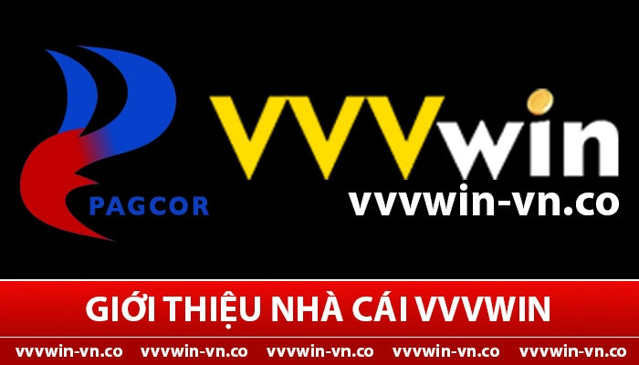 VVVWIN đã đăng ký giấy phép hợp pháp